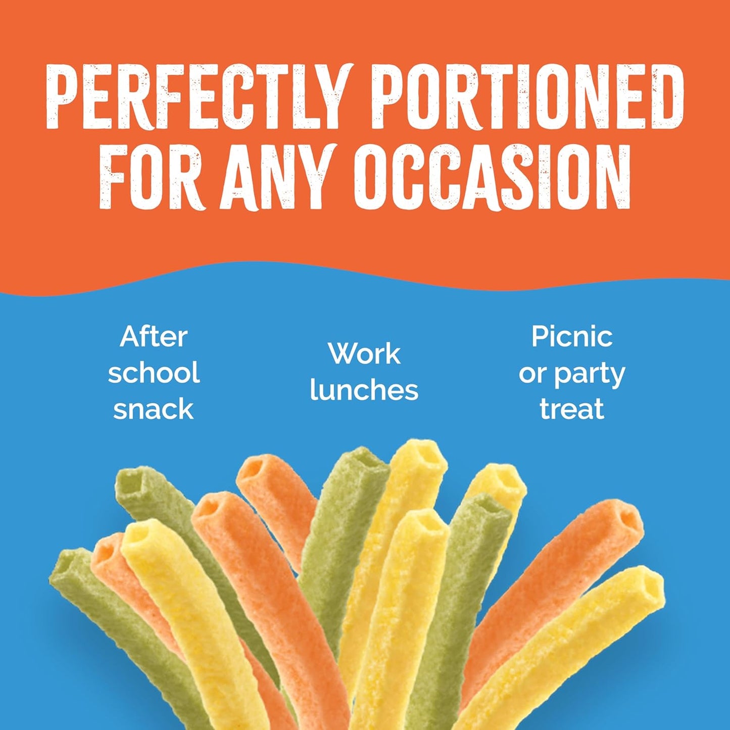 Sensible Portions Garden Veggie Snacks Sea Salt