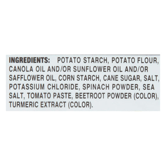 Sensible Portions Garden Veggie Snacks Sea Salt